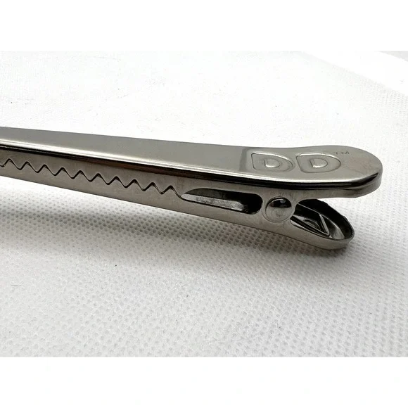 DUNKIN DONUTS Stainless Steel Coffee Scoop Bag Clip DD Java Coffee Espresso Tea - Picture 6 of 7